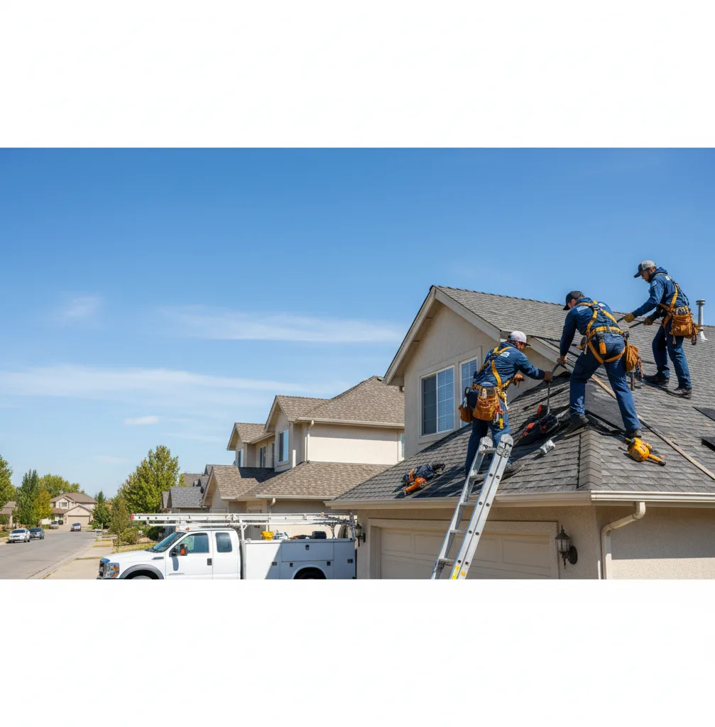 Shingle Replacement in Baker, LA